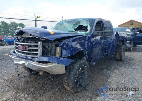 2009 Chevrolet Silverado 1500 Lt from USA, damaged, VIN 1GCEK29069Z135295